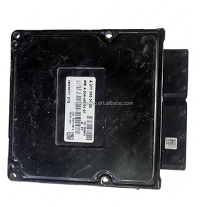 Pièces détachées automobiles Unité de contrôle électronique Carte d'ordinateur moteur ECU Applicable pour Mercedes-Benz A2719000100 A0044469440 5WK90727 - Product Image 4