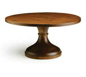 Support à gâteau rustique à 3 niveaux en bois naturel, présentoir à cupcakes, plateau de service pour desserts, idéal pour les mariages, les fêtes et la décoration d'événements - Product Image 6