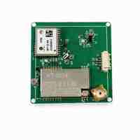 WT-43-RK-LORA Placa Receptora GNSS RTK de Doble Frecuencia con Comunicación por Estación Base LoRa