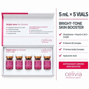 เซรั่มบำรุงผิว SKIN BOOSTER CELIVIA BRIGHT-TONE SKIN BOOSTER ขนาด 5 มล. - Product Image 4