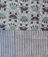 Tissu en coton non tissé de qualité supérieure, hautement absorbant, à séchage rapide, matériau écologique pour la confection de vêtements pour enfants, chemises et robes