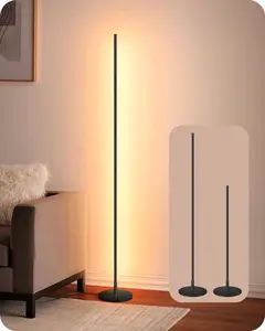 Led góc sàn Đèn thay đổi độ sáng kiểu dáng đẹp ánh sáng có thể điều chỉnh chiều cao đứng cao đèn cho phòng khách phòng ngủ văn phòng ánh sáng