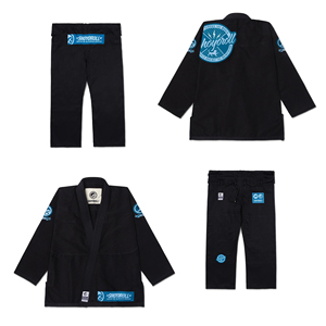 Personalización Directa de Fábrica, Gi de BJJ Hecho a Medida, Profesional para Competición, 460g, Duradero, Transpirable, Ropa de Artes Marciales - Product Image 6