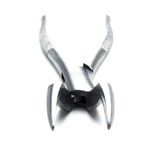 Forceps d'extraction dentaire pour fragments de racine supérieure, en acier inoxydable, à pointe fine, pour extraction chirurgicale des dents, OEM - Product Image 3