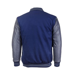 Chaqueta Varsity para Hombre de Diseño Atractivo y Único, OEM, de Alta Calidad, Hermosos Colores, 2026 - Product Image 2