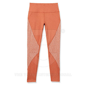 Leggings Deportivos Modernos para Mujer, Cintura Alta, Diseño Aerodinámico, Flexibilidad en 4 Direcciones, Ligeros, Spandex/Nylon, para Entrenamiento y Comodidad - Product Image 2
