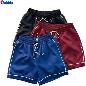 Pantalones Cortos Deportivos Casuales de Poliéster para Hombre, de Secado Rápido, para Gimnasio, Natación, Playa, Estilo Holgado, Personalizados y Más Vendidos - Product Image 6