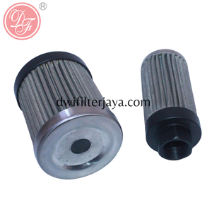 ไส้กรองน้ำมันไฮดรอลิก 10 ไมครอน สำหรับเครื่องจักรก่อสร้างและอะไหล่รถขุด - Product Image 2