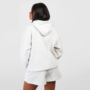 Shorts d'été en coton doux pour femmes, taille haute, élastiques, confortables, coupe ample, décontractés, pour la plage, les voyages, l'entraînement et la mode quotidienne - Product Image 2