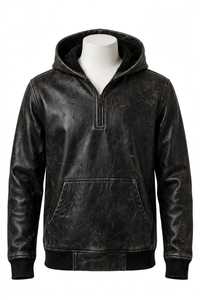 Sudadera con capucha de alta calidad, premium, muy moderna y elegante para uso casual y al aire libre. - Product Image 1