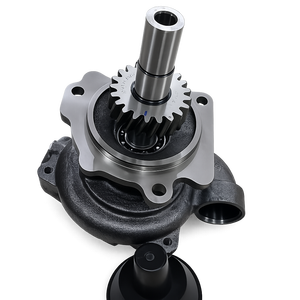Pompe à eau Cummins QSM11, pompe de refroidissement pour moteur d'excavatrice Kawasaki, pièces de rechange pour moteur diesel, remplacement OEM de haute qualité - Product Image 1