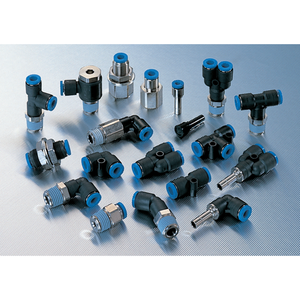 Nitta PUSH One อะไหล่นิวเมติก EUC5/16ชิ้น - Product Image 2