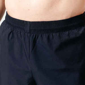 Pantalones Cortos Deportivos para Hombre, Estilo Urbano, Color Personalizado, 100% Algodón, Cintura Elástica, Secado Rápido, Logotipo Personalizado en la Parte Delantera - Product Image 1
