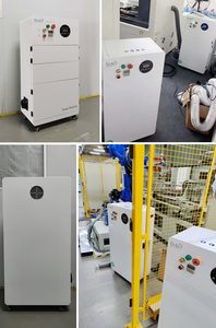 เครื่องดูดควันระดับมืออาชีพ Dr.Air BM-302C  มอเตอร์แบบไร้แปรงถ่าน DC ประหยัดพลังงาน พร้อมระบบกรองแบบหมุนเวียนหลายขั้นตอน - Product Image 5