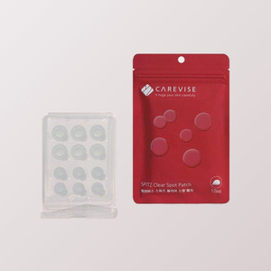 Patchs oculaires réutilisables Carevis Spitz (Choisissez 1 parmi 4) – Cache-oreilles et masques pour les yeux - Product Image 6
