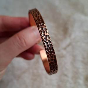 Nuevas Pulseras Magnéticas Curativas de Cobre Puro, Personalizables y Trenzadas para Alivio del Dolor, para Familiares, Modernas y de Alta Venta - Product Image 6