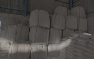 Polvo de Cal Hidratada con 95% de Pureza - Ultra Blanco, Grado Alimenticio para Construcción y Tratamiento de Agua - Grado Premium RGE - Product Image 3