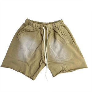Wholesale Vintage Oversized Shorts Men Casual Streetwear Shorts for Fashion Retail Buyers - Product Image 4