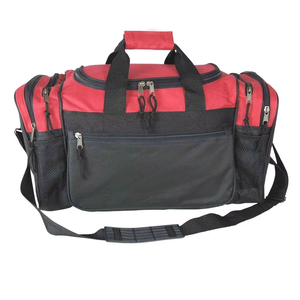 Sac de voyage imprimé personnalisé de haute qualité avec logo, pliable, imperméable, fabrication professionnelle - Product Image 1