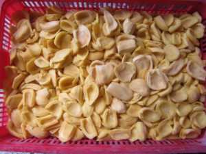 Pulpa de Jaca Congelada IQF Sin Semillas, Origen Vietnam, Brix 20%, Color Amarillo Intenso, Caja de 10 kg para la Industria Alimentaria, Venta al Por Mayor - Product Image 6