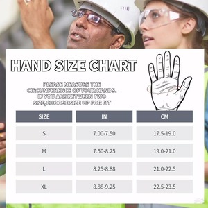 Nouveauté - Vêtements décontractés - Gants de conduite unisexes en cuir de haute qualité - Antidérapants - Coupe-vent - Écran tactile - Doigts entièrement couverts - Product Image 4