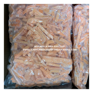 Mejor Calidad de Batata Congelada de Vietnam - Cortada en Rodajas/ en Tiras/ Aleatoria/ Pelada Entera/ Cocida Entera - CARYLN - Product Image 5