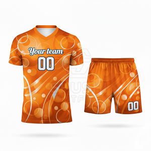 Ensemble de vêtements de sport pour femmes de haute qualité avec impression de logo personnalisé, comprenant du polyester - Product Image 3