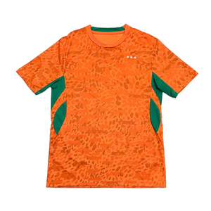 Nueva Llegada de la Camiseta Deportiva Transpirable para Hombre, Estilo Americano, Personalizada, Vintage, para Entrenamiento de Fútbol - Product Image 4