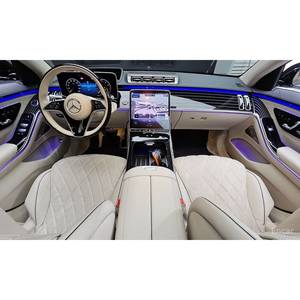 Mercedes-Benz S580L 4MATIC Sedán 2024, 38.215 km, Volante a la Izquierda, Caja de Cambios Automática - Product Image 6