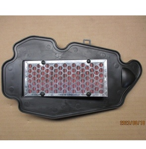 เครื่องกรองอากาศสำหรับฮอนด้าสำหรับ Elite125 2017 ~ 2023 (หมายเลข OEM 17210-K80-C00) - Product Image 2