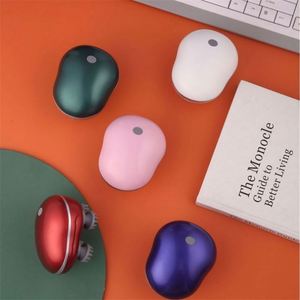 Popular <b>Electric</b> Silicone <b>Head</b> Spa <b>Massager</b> Portable Professional Scalp Massage Device USB Rechargeable Eco-Friendly for - Product Image 3