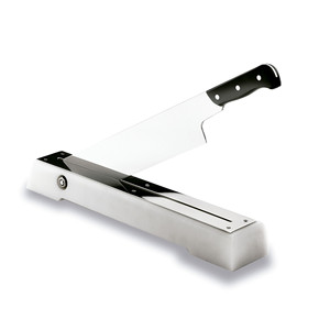 Cod Cutter <b>Knife</b> <b>Sharpener</b> Set Metal Heavy Duty Seafood Processing Tools - Product Image 1