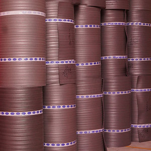 Flexible Modern Eco-Friendly Durable Carpet Underlay Foam for Thermal Insulation <b>Floor</b> Cushioning Protective Carpet Installation - Product Image 3