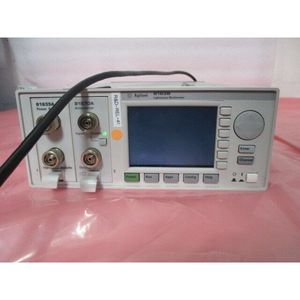 Multímetro Agilent HP 8163B Lightwave 81635A Power - Equipo y Piezas de Semiconductores de Confianza de Marca Global - Product Image 1