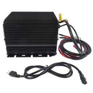 Caricabatterie Professionale Genie Lift 24V 105739GT 105739 96211 per Batterie Li-Ion TZ 34/20 GR 15 GS 1530 14.6V 5A Alluminio - Product Image 3