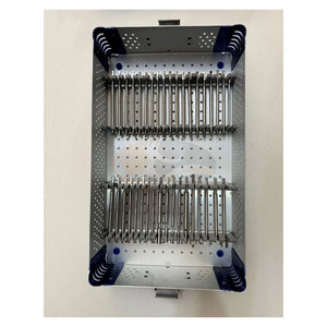 Juego de Destornilladores y Extractores Quirúrgicos Ortopédicos Manuales de Acero Inoxidable, Kit de Instrumentos Reutilizables para la Extracción de Tornillos Óseos - Product Image 4
