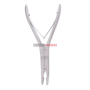 Surgical Leksell Manual Bone Rongeur Stainless Steel Precision <b>Neurosurgery</b> Spine Surgery <b>Instrument</b> Orthopedic Bone Cutting - Product Image 5