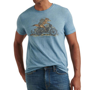 Camiseta de Tela Suave con Serigrafía Duradera, Ofrece un Rendimiento de Larga Duración - Product Image 1