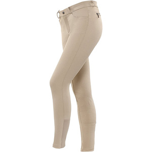 High Quality Equestrian Clothing Custom Horse Racing Pants Ladies <b>Jodhpurs</b> Performance <b>Women</b> Competition Breeches - Product Image 1