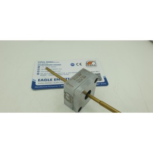 Matrice de torsion T 6025 pour bracelet creux - Métal Fer Entrée 4,00 mm Sortie 3,12 mm - Product Image 1