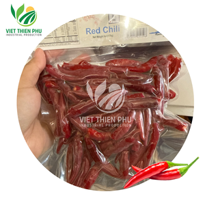 เวียตเธียนฟู่ พริกแช่แข็ง เวียดนาม ผู้จัดจำหน่ายคุณภาพสูงสำหรับการส่งออก - Product Image 1