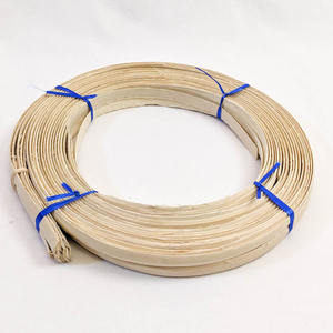 Rollos de material de mimbre para tejido, suministro de fábrica, núcleo de caña de alta calidad, venta al por mayor al precio más bajo - Product Image 4