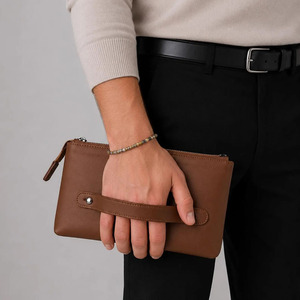 Cartera de Mano Táctica para Exteriores, con Múltiples Ranuras para Tarjetas, Cierre de Cremallera Premium, Precio Razonable - Product Image 3