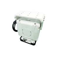 Cabezal PPTZ Inteligente Compacto con Montaje Panorámico e Inclinable, Precisión de Reinicio de 0.1 Grados, Posicionamiento de Alta Precisión para Sistemas PTZ