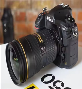 กล้องดิจิตอล D850 ระดับมืออาชีพ ฟูลเฟรม DSLR 4K HD สำหรับถ่ายภาพเชิงพาณิชย์ สภาพใหม่ 100% กันน้ำ  ลดราคาพิเศษ - Product Image 2