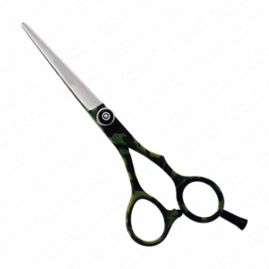 High Quality Camo Handle Barber Scissors Wholesale Professional Stainless Steel Hair Cutting Salon Shears <b>Tool</b> - Product Image 3