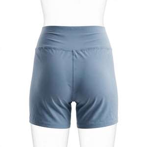 Pantalones Cortos de Compresión para Hombre, de Alto Rendimiento, Elásticos, Transpirables, de Secado Rápido, para Atletismo, Running, Gimnasio, Entrenamiento, Fitness, Ciclismo y Deportes - Product Image 2