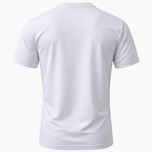 เสื้อโพลีเอสเตอร์เปล่าสำหรับผู้ชายขายส่งแบบกำหนดเอง - ผู้ผลิต OEM รับผลิตเสื้อโพลีเอสเตอร์ผู้ชายแบบกำหนดเองจำนวนมาก - Product Image 2