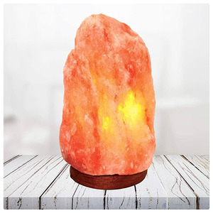 Lámparas de Sal del Himalaya al por Mayor, Proveedor de Pakistán, Lámparas Nocturnas de Cristal Natural para Purificación del Aire y Relajación - Product Image 5