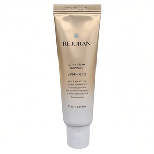 Crema Facial Activa REJURAN Enhanced 50ml con C-PDRN, Ceramidas, Péptidos y Ácido Hialurónico para Reparación de la Barrera Cutánea e Hidratación Profunda - Product Image 3